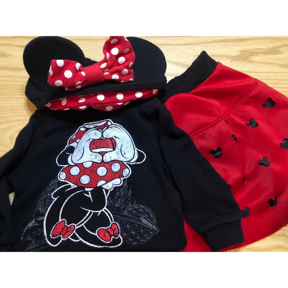 Disney Minnie Mouse bundle